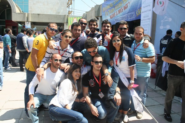 NDU Open Doors 2013